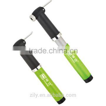 new design china wholesale dual-action pump for balls and bikes with high quality SG-820D