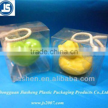 Printing plastic packaging box,small clear plastic packaging boxes