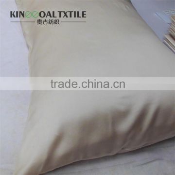 High quality Pure silk soft Queen size silk filled pillowcase