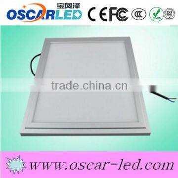 Warm White 24w 300*600 Sqare Led Panel Light Surface Mounted Dimmable Led Panel Light Sqare Led Panel Light photo-2