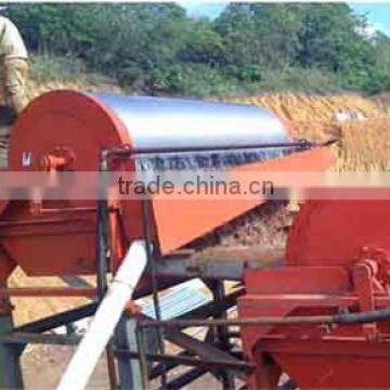 1400-4000 Gauss Iron Sand Wet Magnetic Separator photo-6