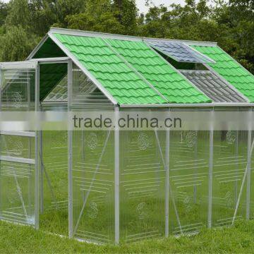 greenhouse for mushroom