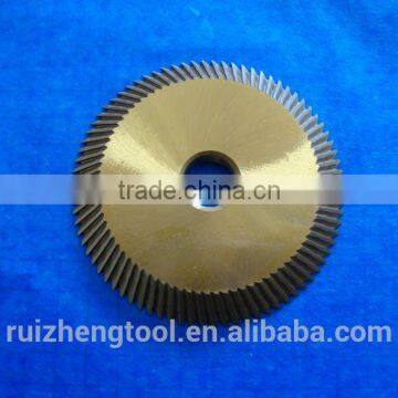 2015 double angle milling cutter china jiangsu zhangjiagang manufacturer