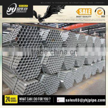 Hot Dip Galvanized Steel Pipe A53 A106 A179 A192 photo-4