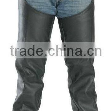 Motorcycle Leather Chap/Motorbike Leather Chap/ Leather Chaps/WB-LC603 photo-5