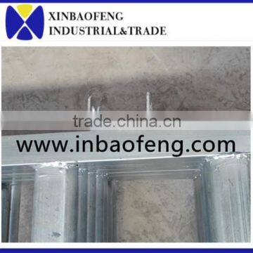 Galvanized Horse Fence Panels Corral Gate Panels