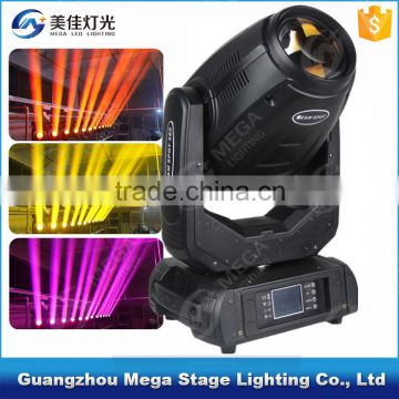 280W spot wash moving head led beam 10r moving head