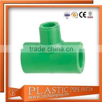 Pipe Fittings Importers Ppr Reducing Tee photo-2