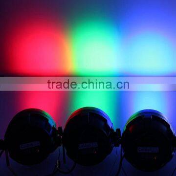 Par Light 12 LED Super Wonderful Mini Stage Light DMX512 Control Lighting For Party Show KTV DJ Wedding photo-5