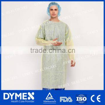 Barrier-seal Medical Garments with Ultrasonics