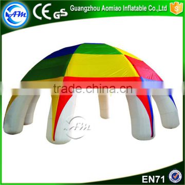 Hot items large inflatable tent commercial tent camping luxury tent                        
                                                                                Supplier's Choice