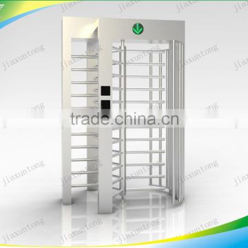 120 Degrees full height turnstile