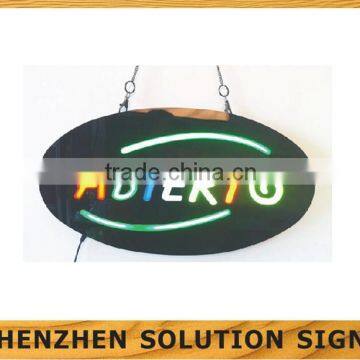Led Resin Sign Board for no Smoking Sign Board photo-3