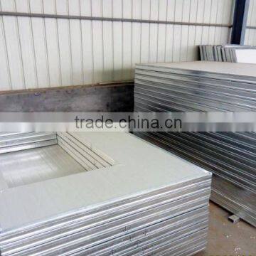 Well Designed EPS Panel Precast Labor Dormitory With Bathroom photo-4