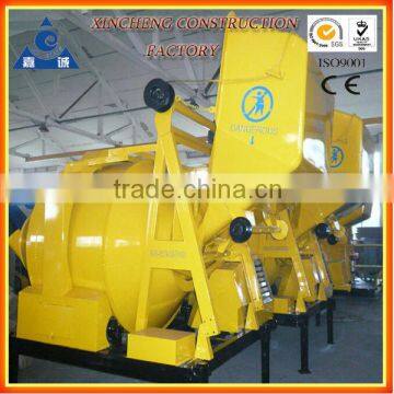 Portable JZR350 Diesel Concrete Mixer Machine from Jiangsu