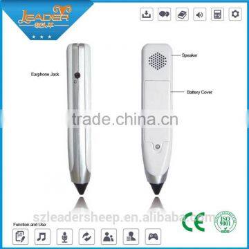 Brand New Language Learning Machine Magic Translation Pen Digital Read Pen For Adults With Microsd photo-2