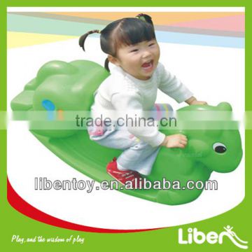 China Produced Cheap Cost plastic rocking toys for kids With Good Quality LE.YM.004