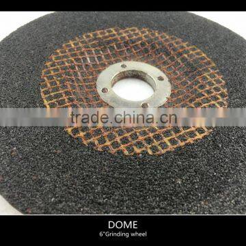 6" Abrasive Grinding Wheel for Metal and Stainless Steel photo-4