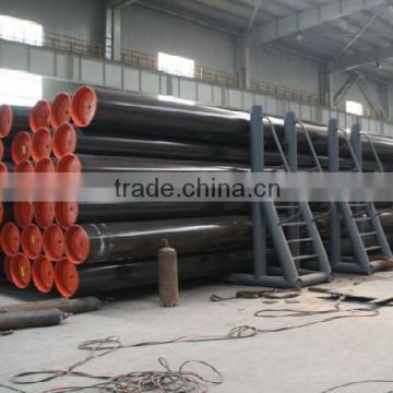 TPCO api 5l x65 seamless steel pipes