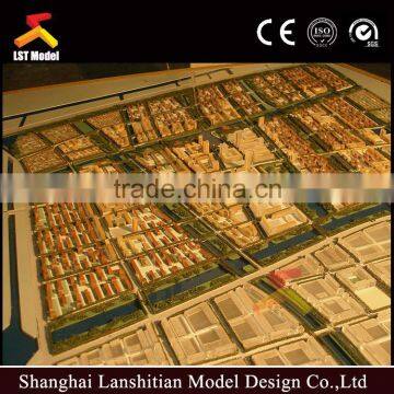 Supply government use land project model and urban planning model