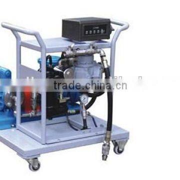 mobile LPG dispenser flow rate 50L/min