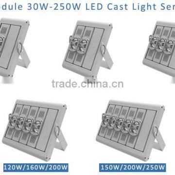 led flood light 30-200w Waterproof IP67