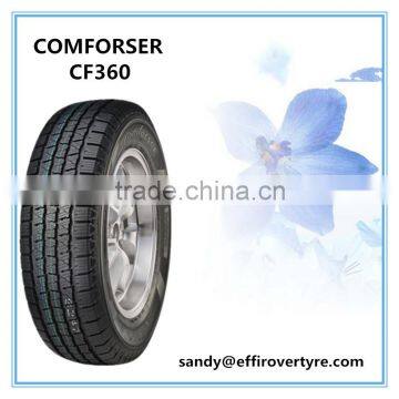 Made In China New Car Tire 205/65R16C