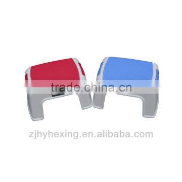 Plastic handy square stool for outdoor activities