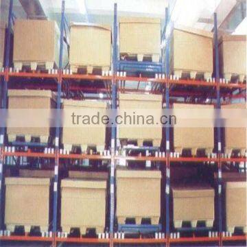 guangzhou push back racking system