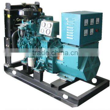 Hot sale OEM ISO 24kw yuchai generator set