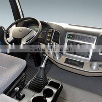 SINOTRUK Hot Sale 30-40 Ton Tipper Truck Capacity photo-4