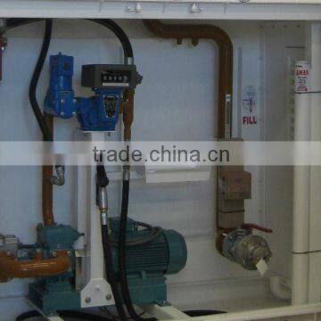 Mining Pumping Package, Refueling Equipment