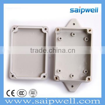 SAIPWELL/SAIP Best SellinGOutdoor Products IP67 200*120*67mm Electrical Waterproof Plastic Din Rail Enclosure