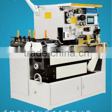 Automatic rectangular tin making equipment/machine in packing machinery
