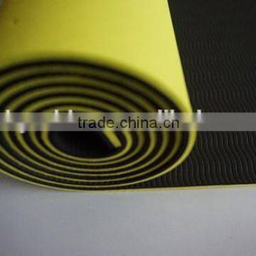 Exercise/Fitnes/Gym/Pilates TPE Yoga Mat Wholesale photo-2