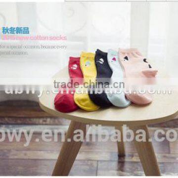 New Arrival! Fashion and Leisure Ladies Socks Pure Cotton Socks photo-4
