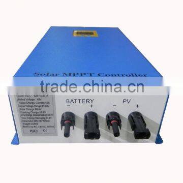 High Quality MPPT Solar Charge Controller 48VDC/40Amps for Solar Power System Quality Choice photo-3