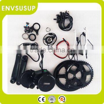 48T 46T bafang 8fun 350w 48v mid drive systerm motor kits