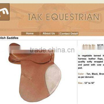 General Purpose saddle