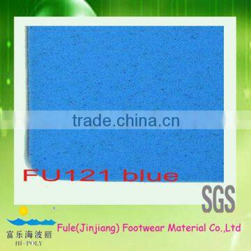 high density cushion material insole material