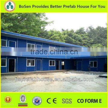 real estate prefab house prefabricated building design