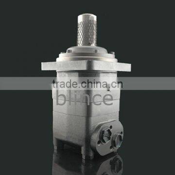 BLINCE BMT for HT/OMT 400cc cycloid gear low speed high torque high pressure hydraulic motor for Vulcanizing machine