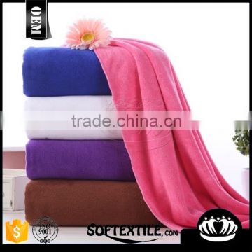 softextile BEST SALE High Quality embroided hotel towels bath