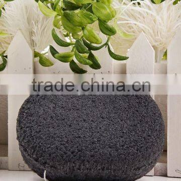 colorful washable eco-friendly facial hydrophilic konjac sponge