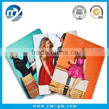 High quality fashion customized dress catalogue