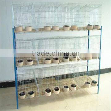 Hot sale Huaxing Brand high quality cages used for rabbits