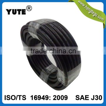 sae j03 r9 1/4 inch YUTE wholesale aging resistant fkm fuel hose