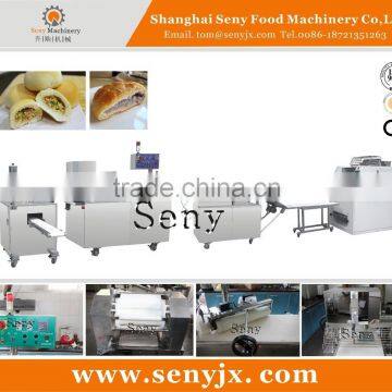 Automatic High speed filled bun making machine                        
                                                                                Supplier's Choice