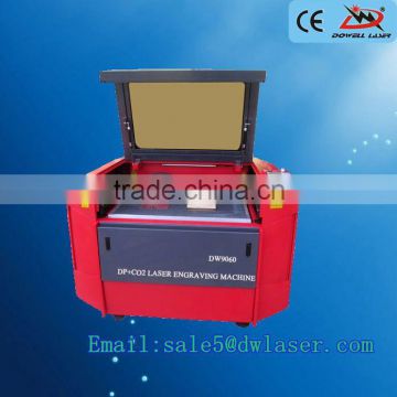 High precision DP+CO2 multi-functional laser engraving machine