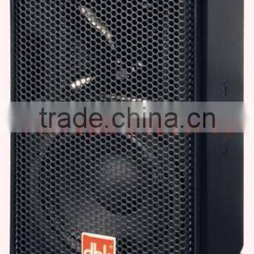 nexo 8 inch pro speaker sound system match for power amplifiers (PS-8)from GuangZhou